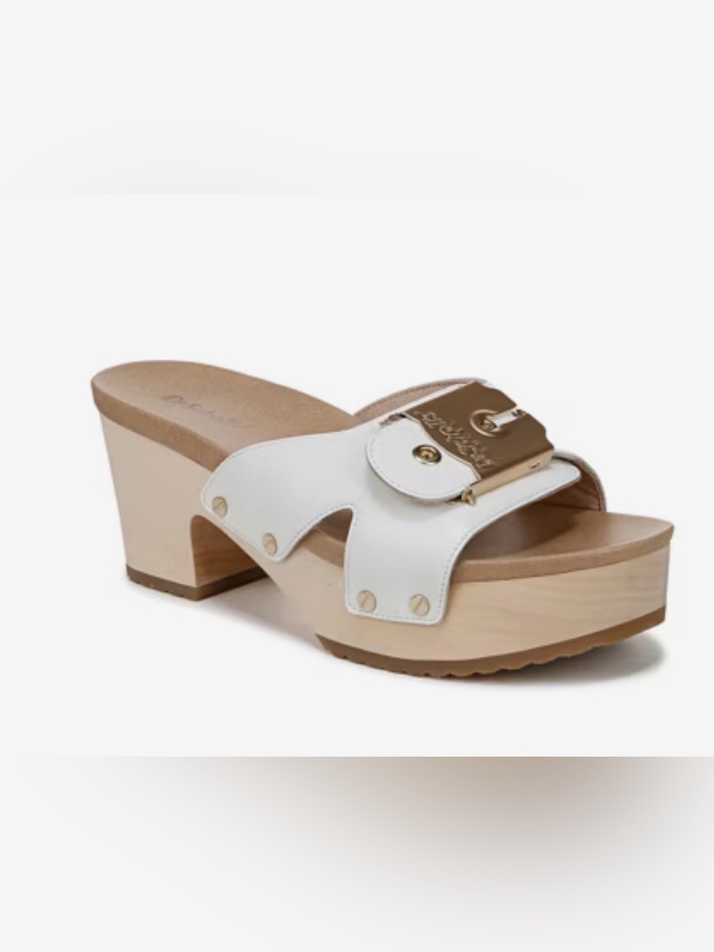 Dr. Scholl's Original Max Too Platform Sandal